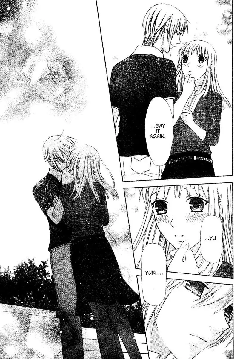 Fruits Basket Chapter 131 21